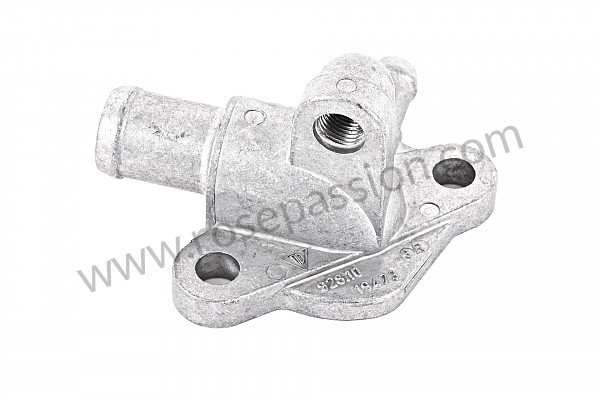 P21384 - Adapter for Porsche 968 • 1992 • 968 • Coupe • Automatic gearbox