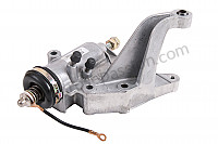 P21390 - Tension roller housing for Porsche 928 • 1981 • 928 4.5 • Coupe • Automatic gearbox