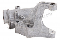 P21393 - Tension roller housing for Porsche 928 • 1986 • 928 4.7s • Coupe • Automatic gearbox