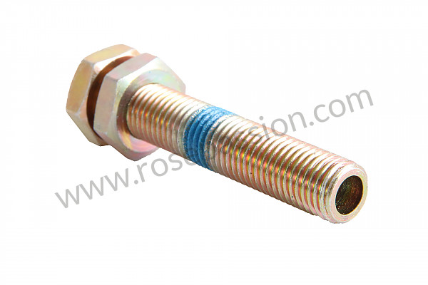 P21396 - Adjusting screw for Porsche 928 • 1981 • 928 4.7s • Coupe • Manual gearbox, 5 speed