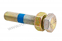 P21397 - Adjusting screw for Porsche 928 • 1987 • 928 s4 • Coupe • Manual gearbox, 5 speed