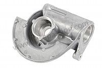 P21406 - Flange mounting for Porsche 928 • 1983 • 928 4.7s • Coupe • Automatic gearbox