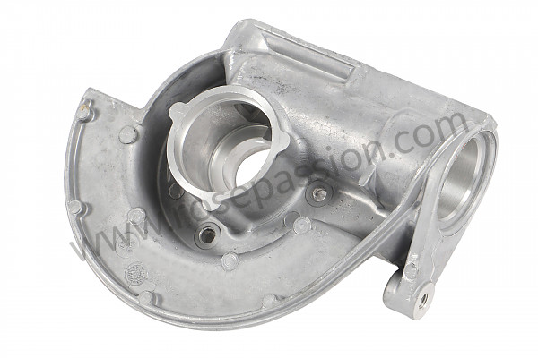 P21406 - Flange mounting for Porsche 928 • 1983 • 928 4.7s • Coupe • Automatic gearbox