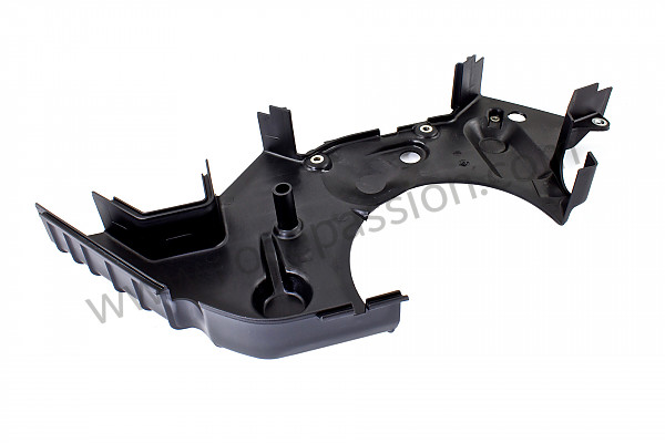 P21412 - Toothed belt covering for Porsche 928 • 1988 • 928 s4 • Coupe • Manual gearbox, 5 speed