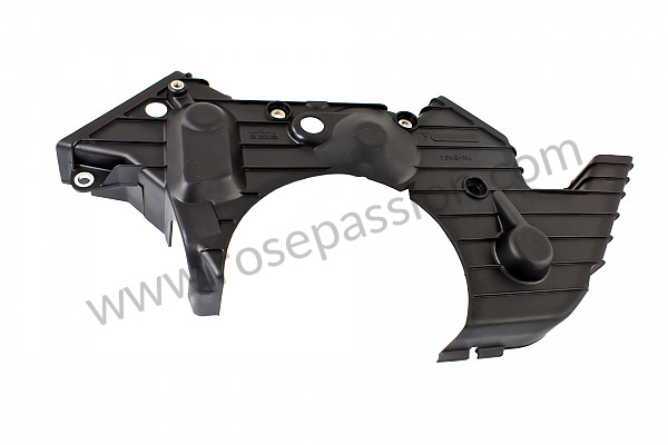 P21412 - Toothed belt covering for Porsche 928 • 1989 • 928 s4 • Coupe • Automatic gearbox