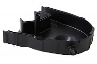 P21413 - Toothed belt covering for Porsche 928 • 1985 • 928 4.7s • Coupe • Manual gearbox, 5 speed