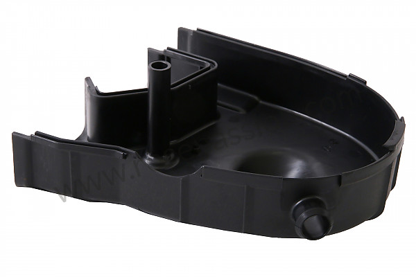 P21413 - Toothed belt covering for Porsche 928 • 1980 • 928 4.5 • Coupe • Automatic gearbox