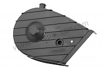 P21416 - Toothed belt covering for Porsche 928 • 1981 • 928 4.5 • Coupe • Automatic gearbox