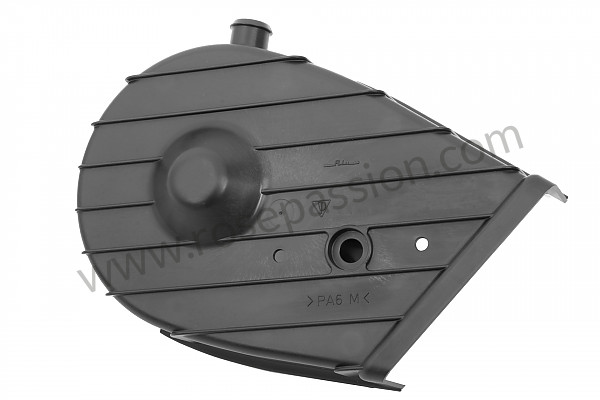 P21416 - Toothed belt covering for Porsche 928 • 1984 • 928 4.7s • Coupe • Automatic gearbox