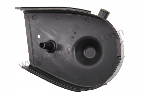 P21416 - Toothed belt covering for Porsche 928 • 1984 • 928 4.7s • Coupe • Automatic gearbox