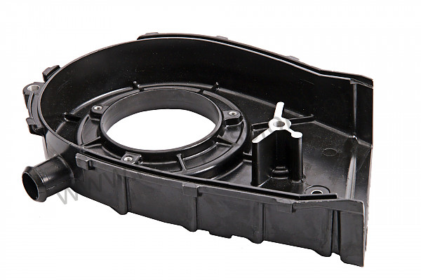 P21418 - Toothed belt covering for Porsche 928 • 1991 • 928 s4 • Coupe • Automatic gearbox