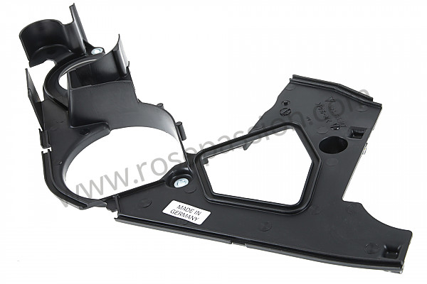 P21419 - Toothed belt covering for Porsche 928 • 1984 • 928 4.7s • Coupe • Automatic gearbox