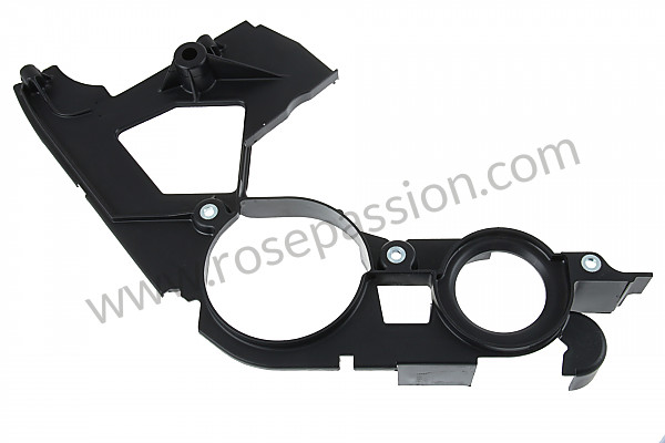 P21419 - Toothed belt covering for Porsche 928 • 1981 • 928 4.7s • Coupe • Manual gearbox, 5 speed