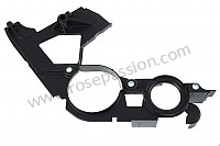 P21419 - Toothed belt covering for Porsche 928 • 1984 • 928 4.7s • Coupe • Automatic gearbox