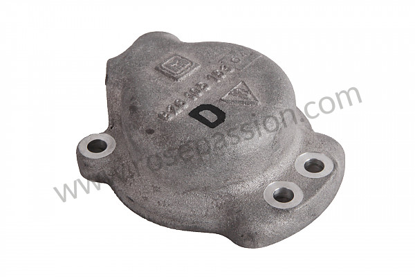 P72538 - Cover for Porsche 928 • 1978 • 928 4.5 • Coupe • Manual gearbox, 5 speed