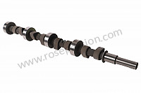 P21436 - Camshaft for Porsche 928 • 1982 • 928 4.7s • Coupe • Manual gearbox, 5 speed
