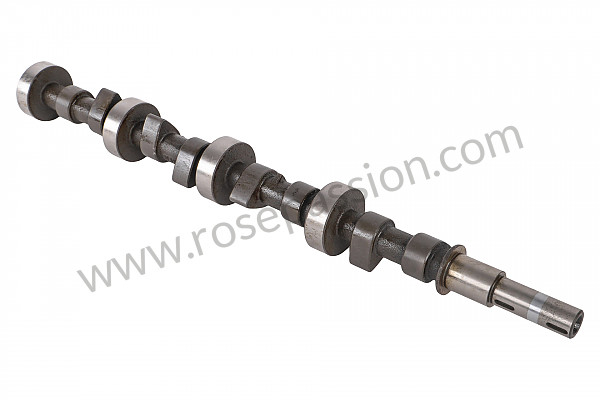 P21443 - Camshaft for Porsche 928 • 1984 • 928 4.7s • Coupe • Automatic gearbox