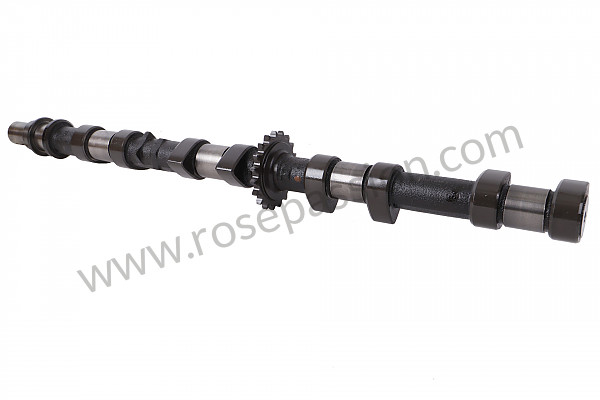 P21462 - Camshaft for Porsche 928 • 1990 • 928 gt • Coupe • Manual gearbox, 5 speed