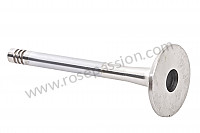 P21475 - Exhaust valve for Porsche 944 • 1985 • 944 2.5 serie 1 • Coupe • Automatic gearbox