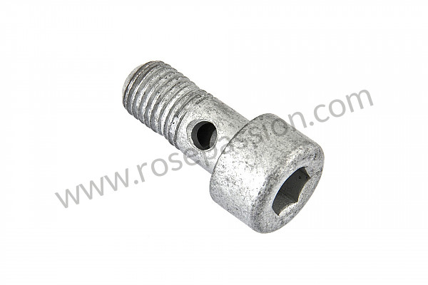 P21496 - Banjo bolt for Porsche 968 • 1994 • 968 • Coupe • Manual gearbox, 6 speed