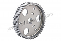 P21501 - Camshaft timing gear for Porsche 928 • 1994 • 928 gts • Coupe • Manual gearbox, 5 speed