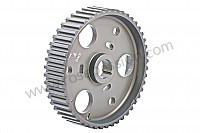 P21501 - Camshaft timing gear for Porsche 928 • 1989 • 928 s4 • Coupe • Automatic gearbox
