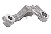 P21503 - Carrier for tension roller for Porsche 928 • 1984 • 928 4.7s • Coupe • Automatic gearbox