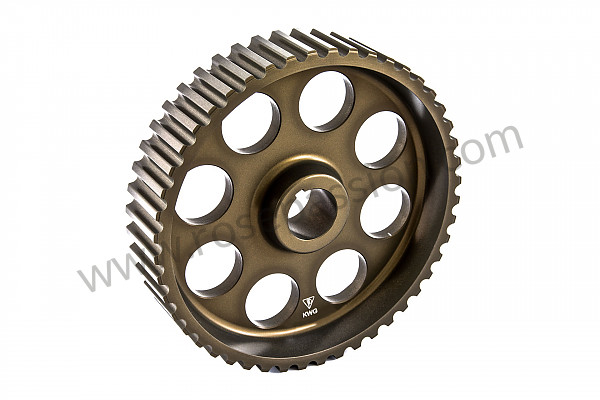 P157324 - Camshaft timing gear for Porsche 928 • 1985 • 928 4.7s • Coupe • Automatic gearbox
