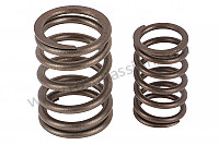 P21540 - Set of valve springs for Porsche 928 • 1991 • 928 gt • Coupe • Manual gearbox, 5 speed