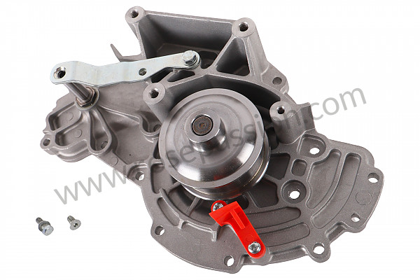 P21544 - Water pump for Porsche 928 • 1988 • 928 cs • Coupe • Manual gearbox, 5 speed