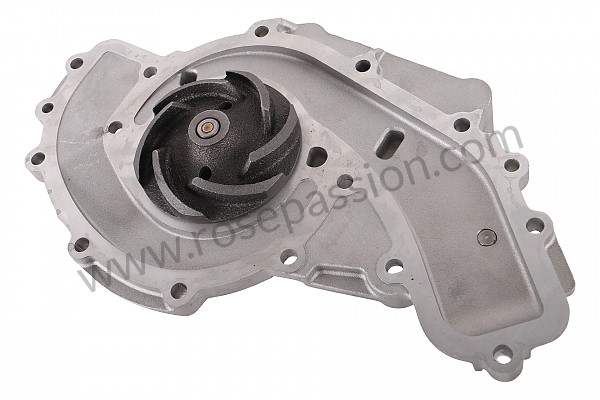 P21544 - Water pump for Porsche 928 • 1993 • 928 gts • Coupe • Manual gearbox, 5 speed