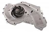 P21544 - Water pump for Porsche 928 • 1993 • 928 gts • Coupe • Automatic gearbox
