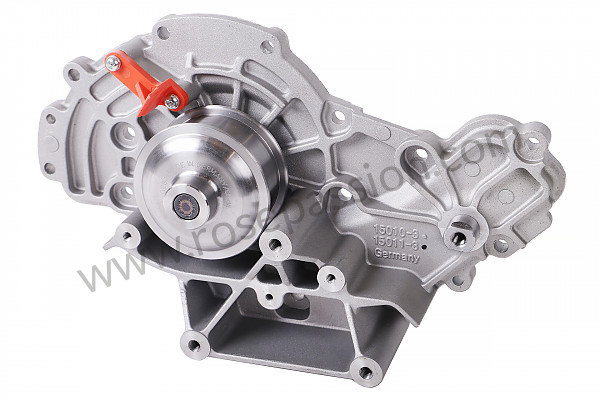 P21545 - Water pump for Porsche 928 • 1980 • 928 4.5 • Coupe • Automatic gearbox