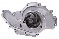 P21545 - Water pump for Porsche 928 • 1981 • 928 4.7s • Coupe • Automatic gearbox