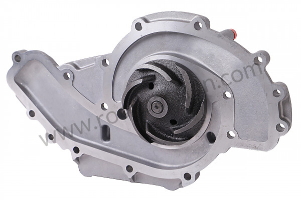 P21545 - Water pump for Porsche 928 • 1978 • 928 4.5 • Coupe • Automatic gearbox