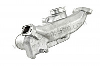 P21549 - Regulator housing for Porsche 928 • 1985 • 928 4.7s • Coupe • Automatic gearbox