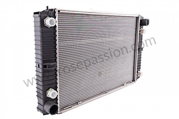 P21551 - Radiator for Porsche 928 • 1982 • 928 4.7s • Coupe • Automatic gearbox