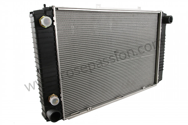 P21554 - Radiator for Porsche 928 • 1989 • 928 cs • Coupe • Manual gearbox, 5 speed
