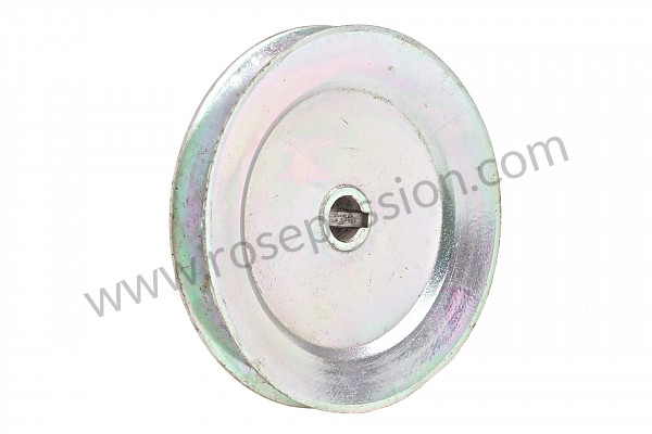 P21562 - Pulley for Porsche 928 • 1981 • 928 4.7s • Coupe • Automatic gearbox
