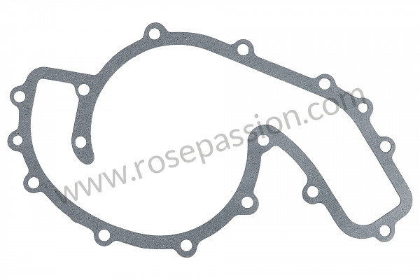 P21567 - Gasket for Porsche 928 • 1981 • 928 4.7s • Coupe • Manual gearbox, 5 speed