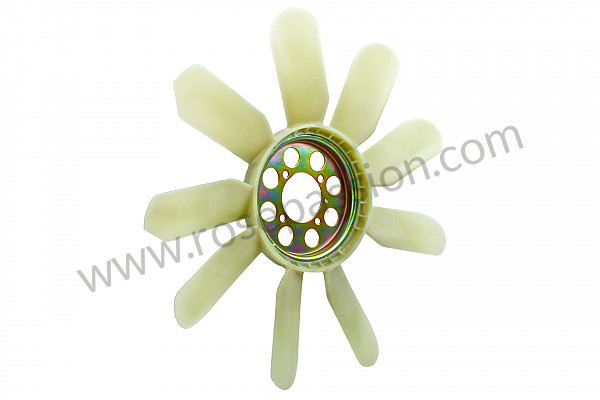 P21568 - Fan for Porsche 928 • 1982 • 928 4.5 • Coupe • Manual gearbox, 5 speed