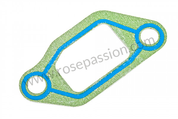 P21580 - Gasket for Porsche 944 • 1987 • 944 2.5 • Coupe • Manual gearbox, 5 speed