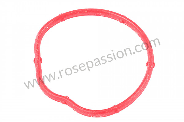 P21581 - Gasket for Porsche 928 • 1989 • 928 s4 • Coupe • Manual gearbox, 5 speed