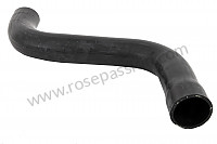 P21583 - Hose for Porsche 928 • 1995 • 928 gts • Coupe • Manual gearbox, 5 speed