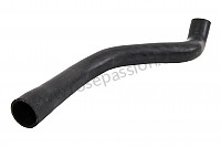 P21586 - Hose for Porsche 928 • 1994 • 928 gts • Coupe • Automatic gearbox