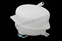 P21587 - Expansion tank for Porsche 928 • 1982 • 928 4.5 • Coupe • Manual gearbox, 5 speed