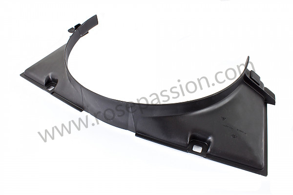 P21590 - Air duct for Porsche 928 • 1980 • 928 4.7s • Coupe • Manual gearbox, 5 speed
