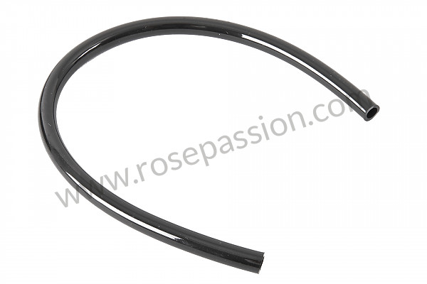 P21598 - Overpressure hose for Porsche 928 • 1995 • 928 gts • Coupe • Manual gearbox, 5 speed