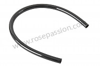 P21598 - Overpressure hose for Porsche 928 • 1994 • 928 gts • Coupe • Automatic gearbox