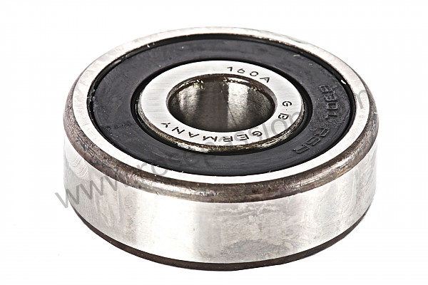 P21599 - Deep-groove ball bearing for Porsche 928 • 1978 • 928 4.5 • Coupe • Automatic gearbox
